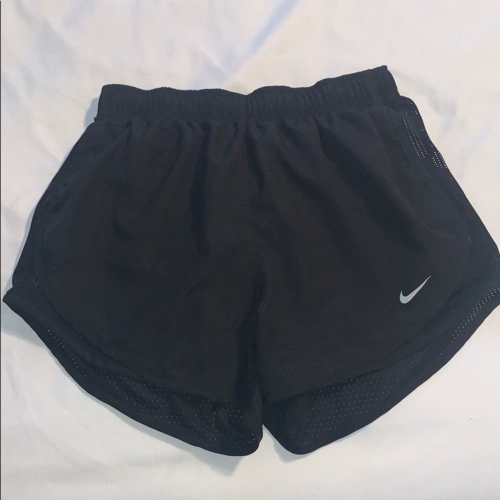 Black Nike Shorts